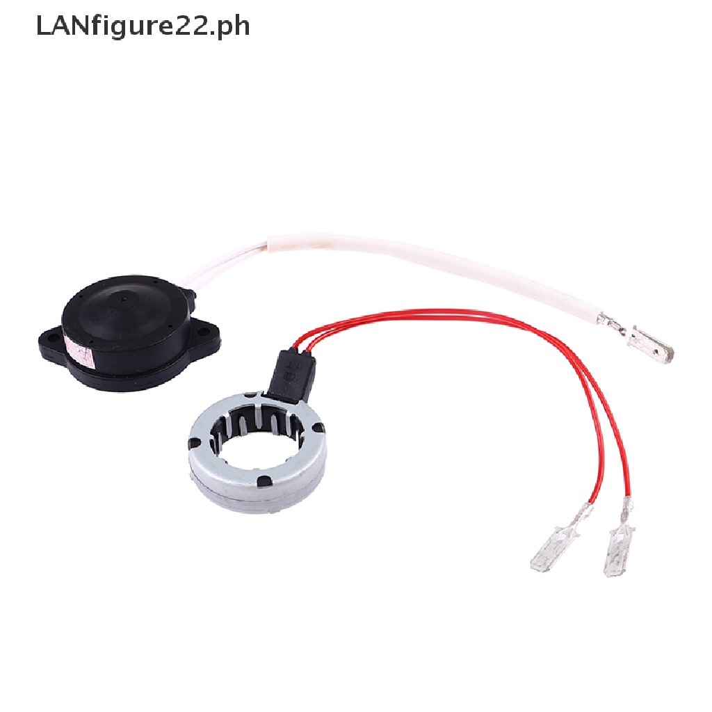 LANfigure Tachometer Red Coil Washing Machine Motor Speed Measuring