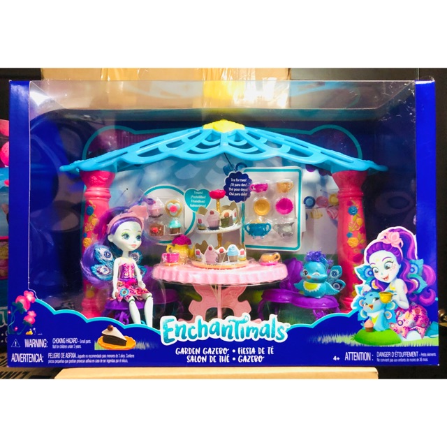 Enchantimals garden cheap