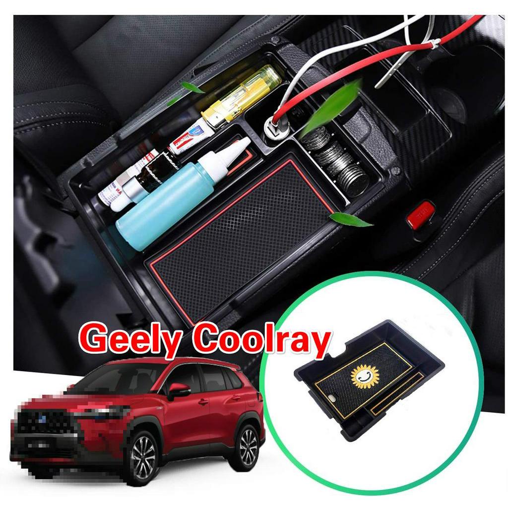 Geely Coolray Armrest Center Console Organizer Storage Compatible with ...
