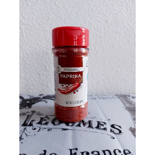 Stonemill Paprika (60.1g) Shopee Philippines