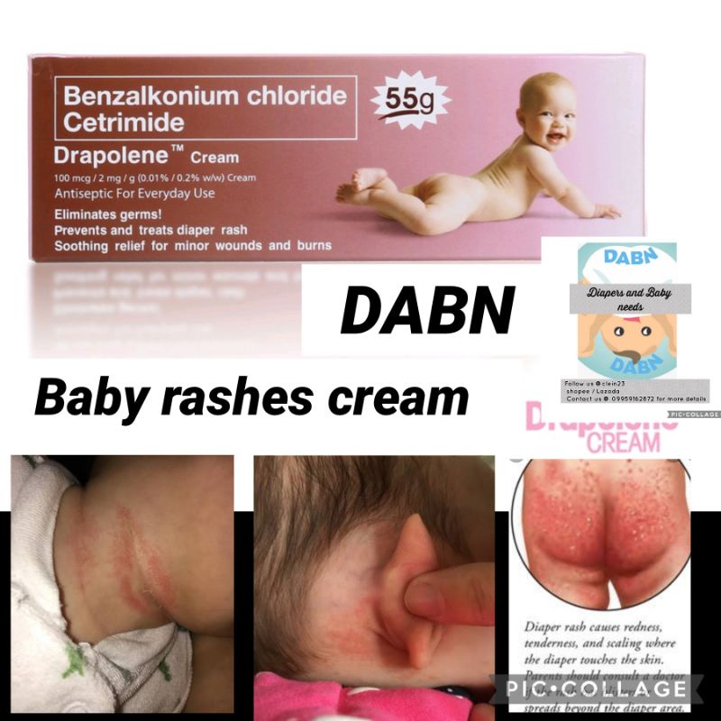 Drapolene discount for baby