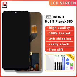 infinix x688 lcd compatible