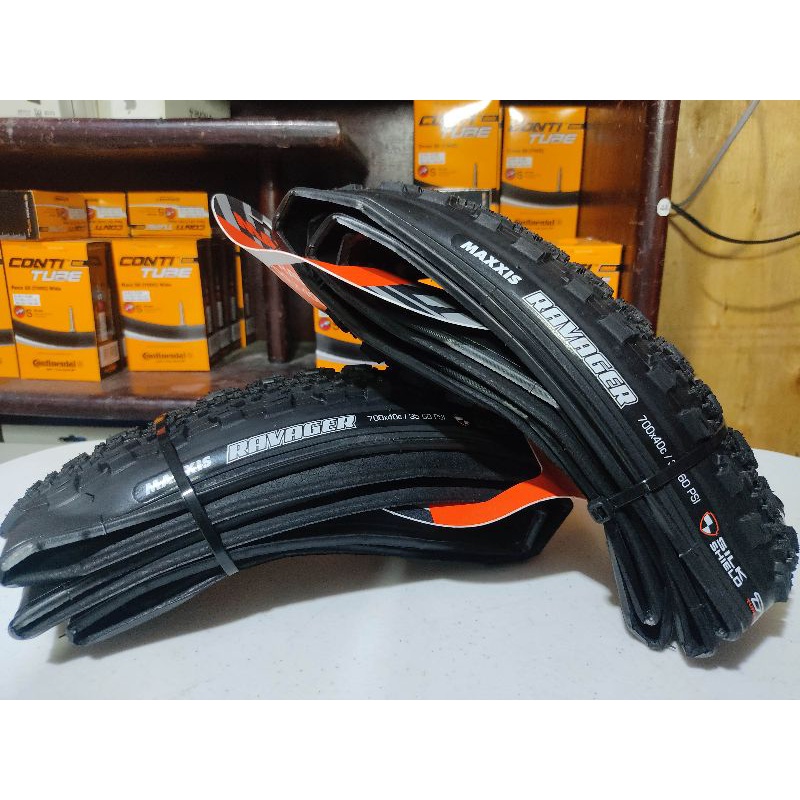 MAXXIS TIRE: RAVAGER, GRAVEL TIRE (SOLD AS PAIR) | Shopee Philippines