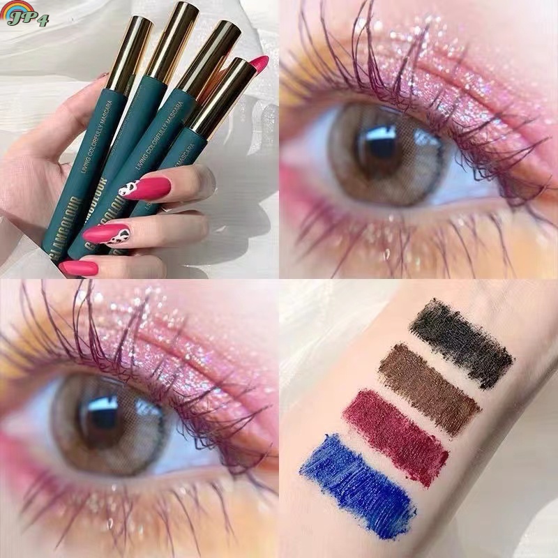 Magic Color Skinny Mascara Glamcolours Classic Mascara Waterproof
