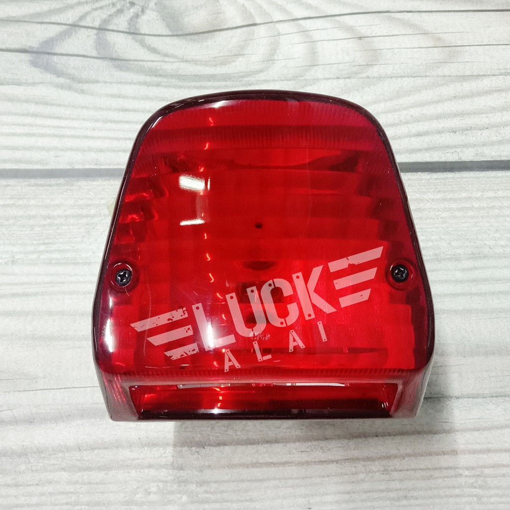 RAIDER Tail Light With Socket + Bulb (4631-426-ZR) | Shopee Philippines