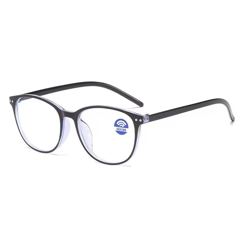 A pair of reading glasses that can prevent blue light has good quality ...