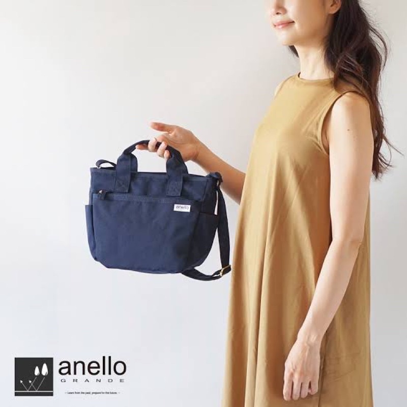 Anello shop grande bag