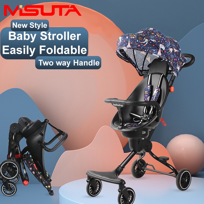 Magic stroller sale shopee