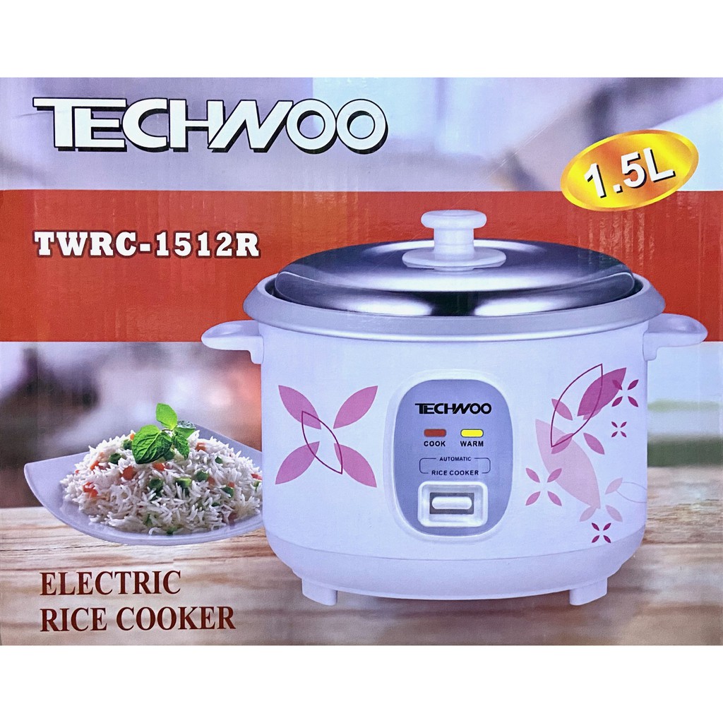 Affordable Rice Cooker 1.5L Shopee Philippines