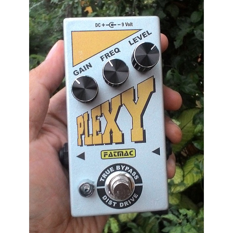 Fatmac Plexy Guitar Effects (Distortion) | Shopee Philippines