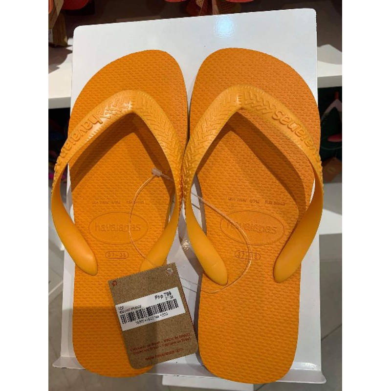 Havaianas discount top orange