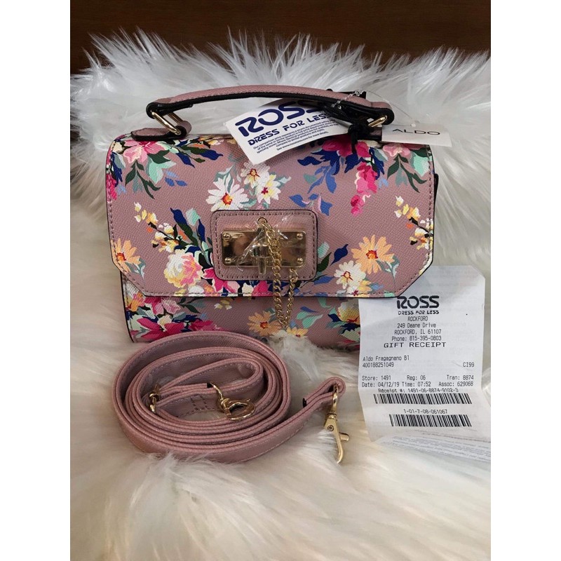 Aldo floral online bags