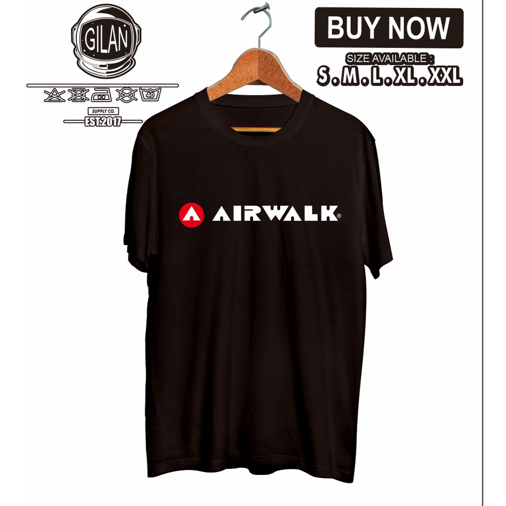 airwalk t shirt