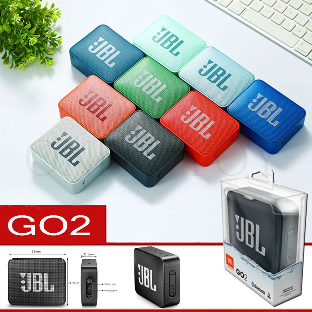 Jbl go mini 2 hot sale