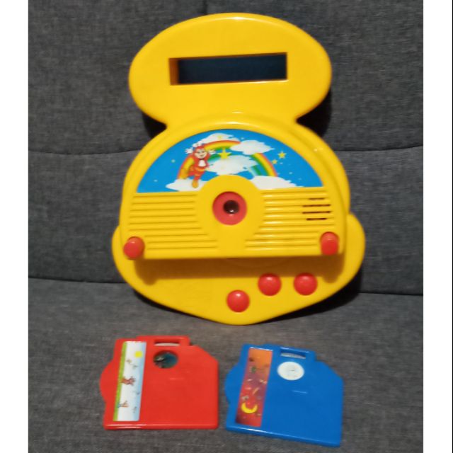 Jollibee ビンテージトイ Jollibee Twirlie Hetty Popo Vintage Mini You Figs 3