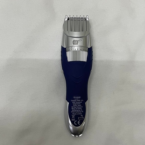 PANASONIC ERGB40 RECHARGEABLE BEARD/HAIR TRIMMER Shopee Philippines