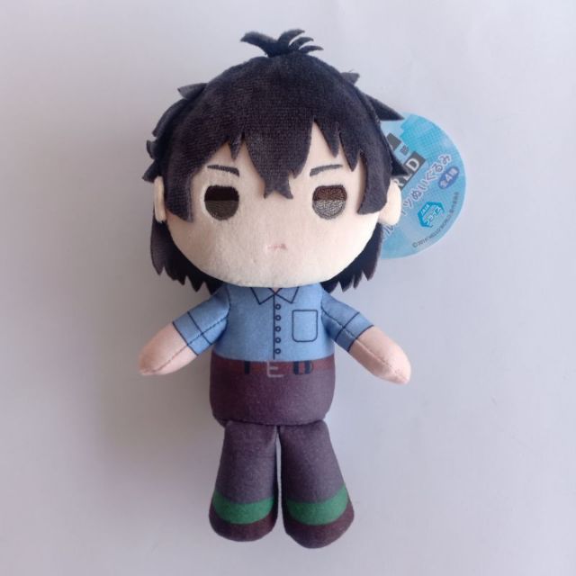 Hello World Naomi Katagaki Plush