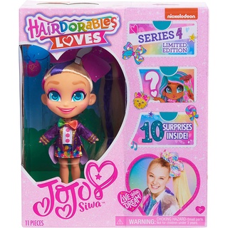 Hairdorables jojo on sale