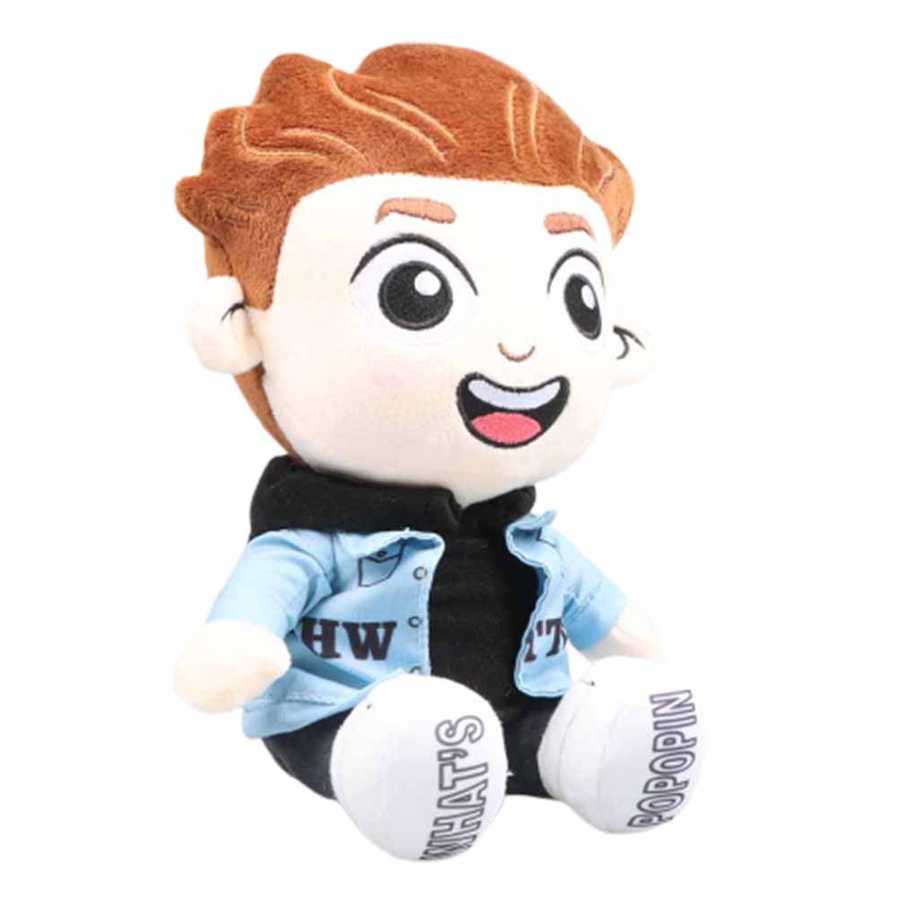 Kids Caylus Infinite Plushy Toy Boy Plush Cartoon Doll Soft & Stuffed ...