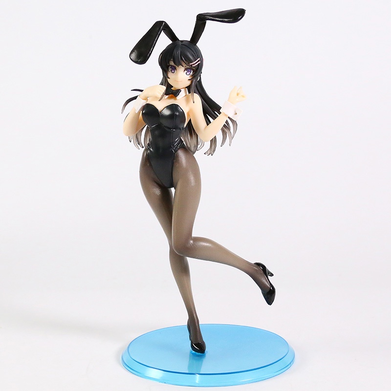 Figurine Sakurajima Mai And School Bag Girl Rascal Does Not Dream Of A Knapsack Kid