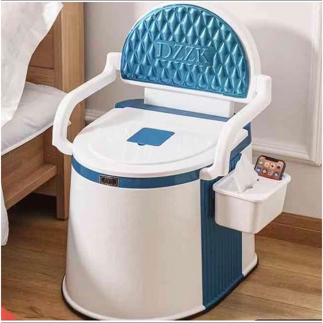 Portable toilet for elderly discount