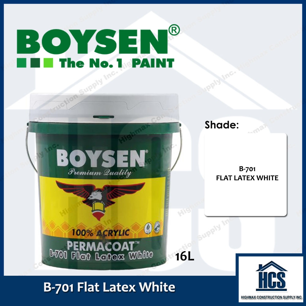 boysen-permacoat-white-latex-arcylic-paint-flat-b701-semi-gloss-b715