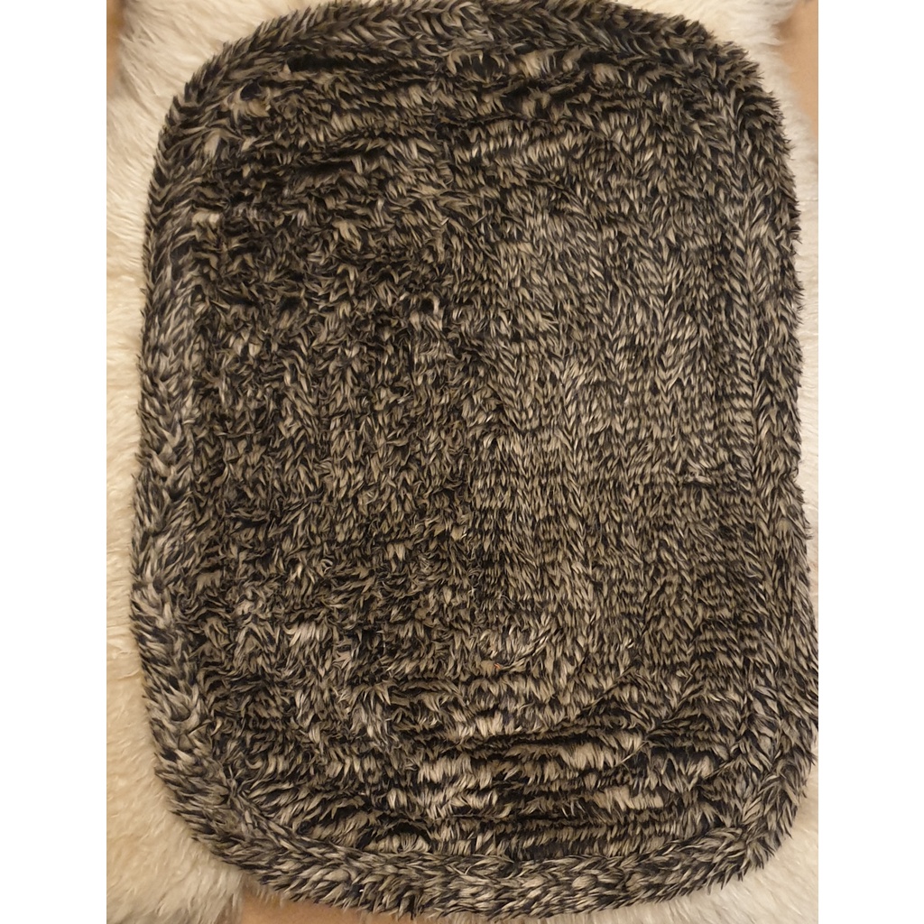 Basahan sa Paa/ Yayamanin Doormats- Velvet (Soft/ Comfy) & fluffy ...