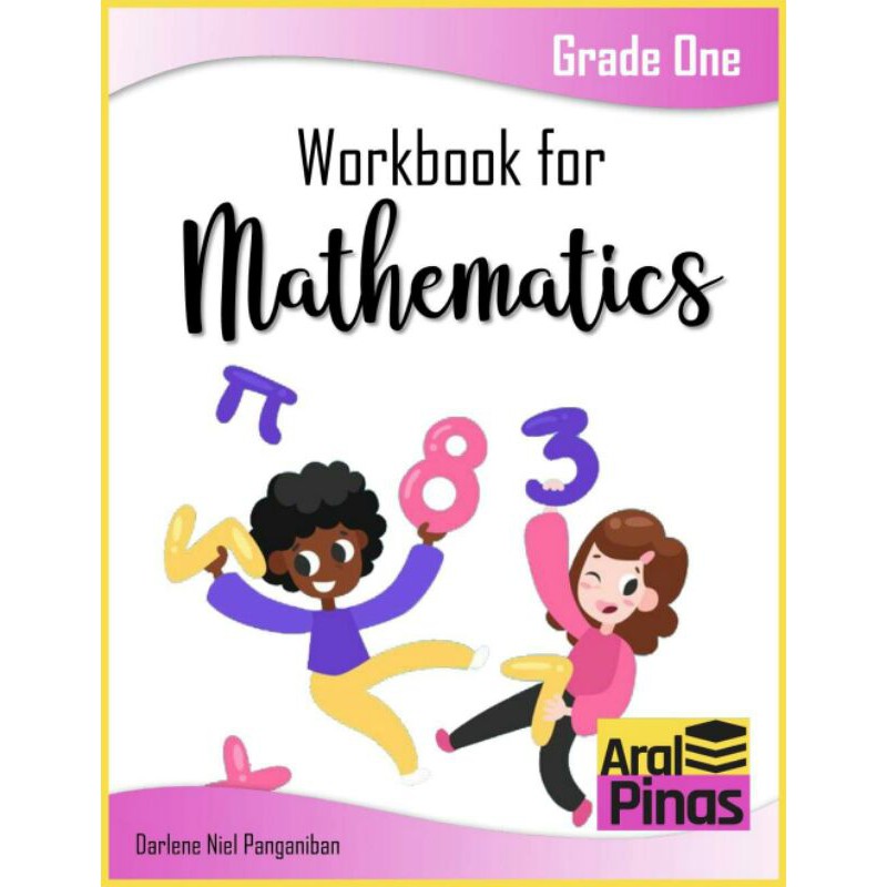 MATH WORKBOOK COLORED | Shopee Philippines