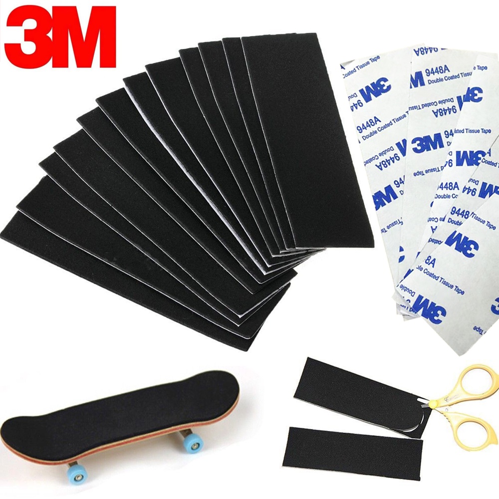 3M Back Glue Fingerboard Foam Grip Tape Non Slip Foam Grip Tape for ...