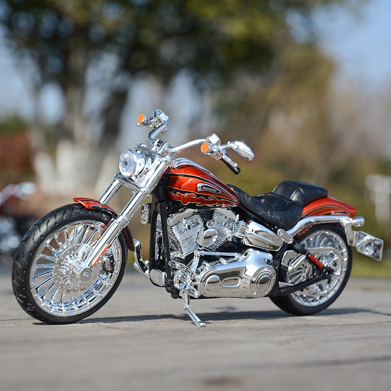 Harley davidson breakout diecast model deals