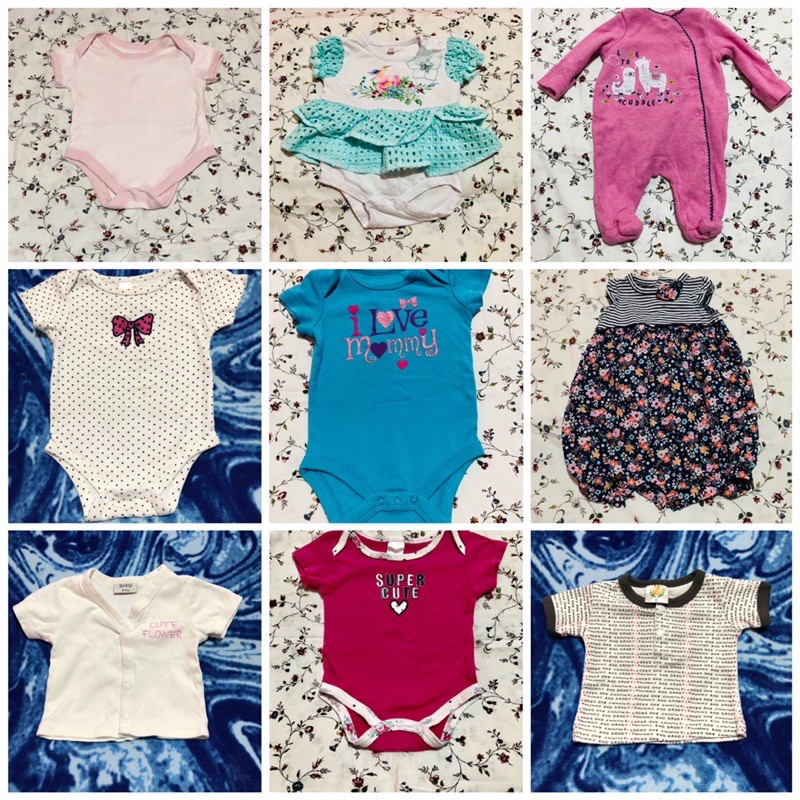 Baby shops preloved clothes