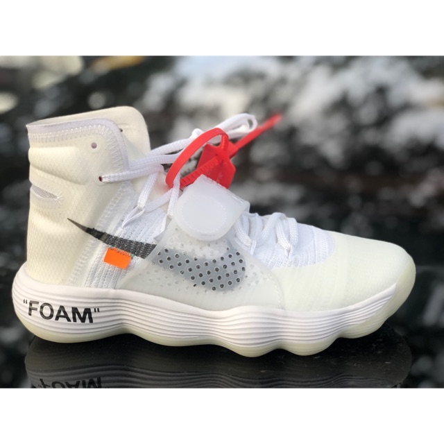 Off white hotsell hyperdunk price