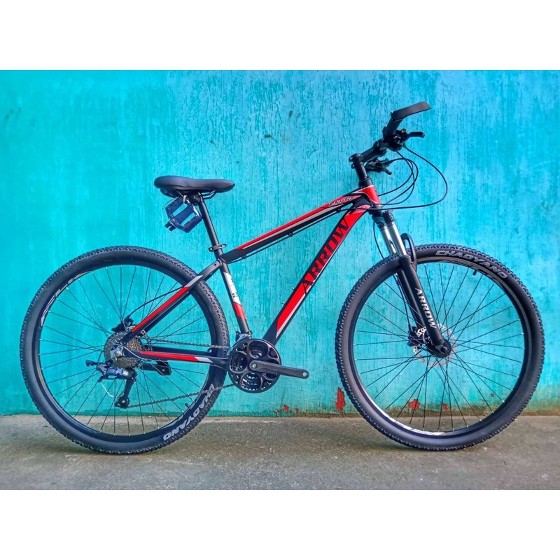 2021 Arrow Spark 29 Mountain Bike Red Shopee Philippines