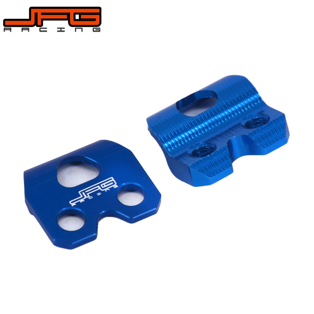 JFG Racing Brake Lines Hose Clamp Holder For YZ65 2018-2021 YZ85 2019 ...