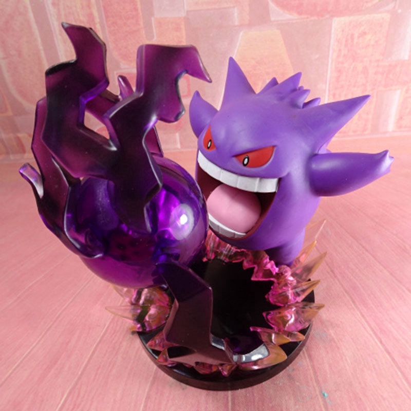 Gengar on sale action figure