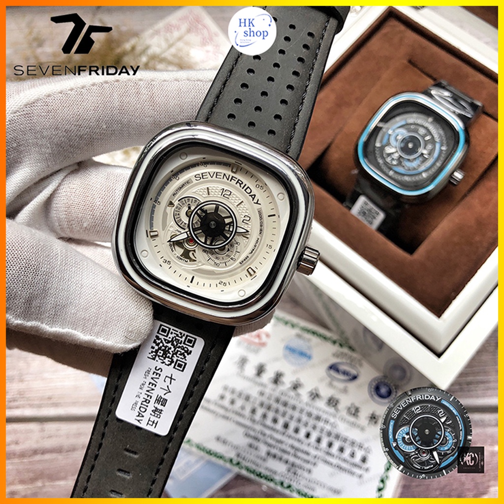 sevenfriday watch Watches Best Prices and Online Promos Men s