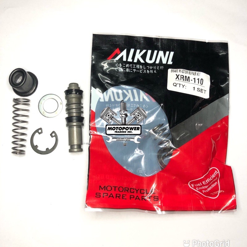 Brake Master Repair Kit XRM/WAVE Shopee Philippines