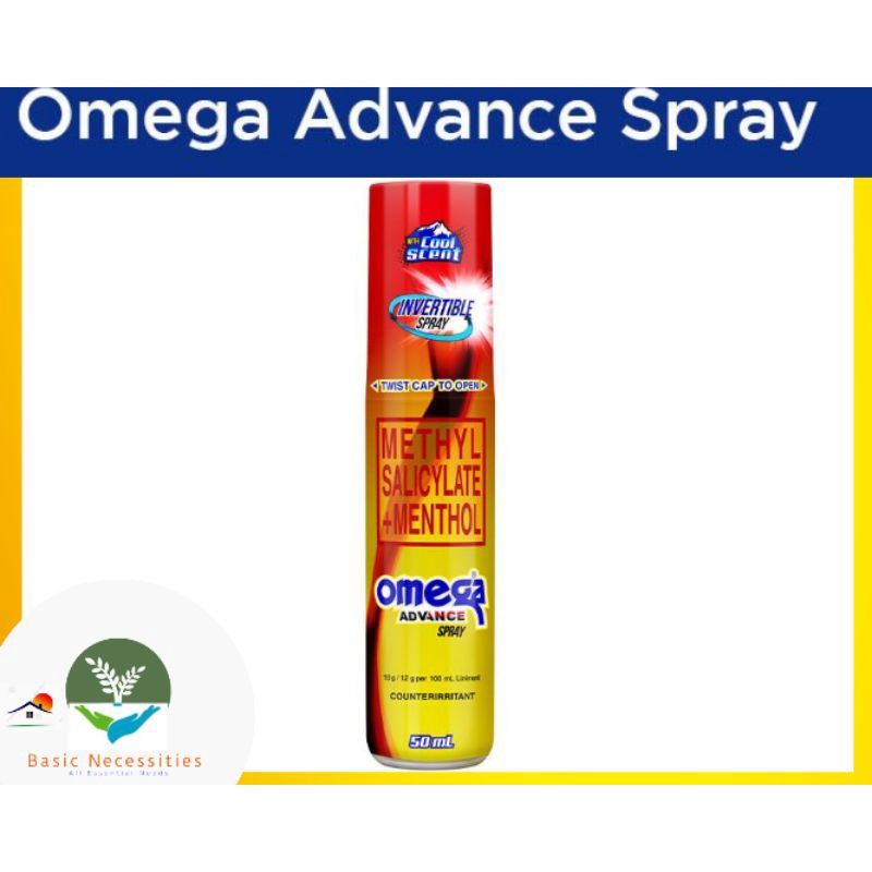Shop omega spray for Sale on Shopee Philippines