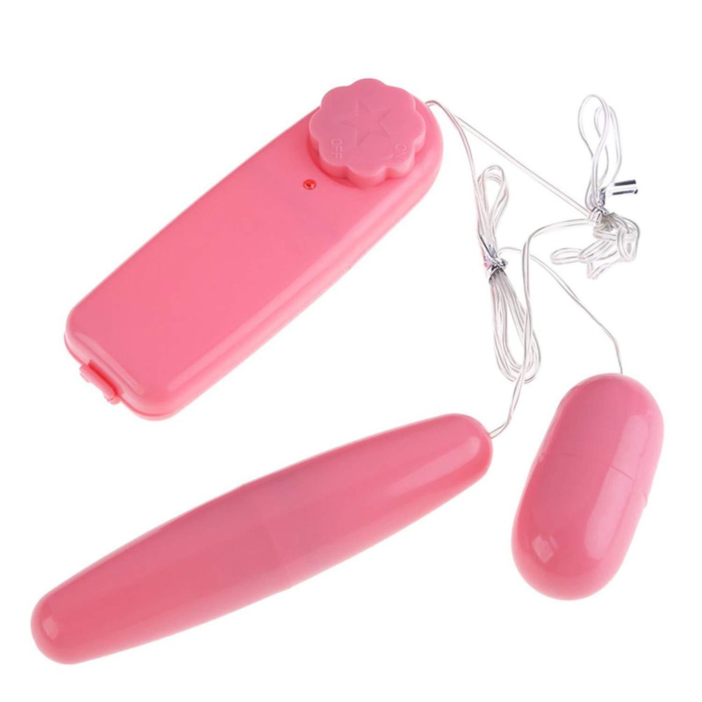 Double Jump Egg Bullet Vibrator Clitoral G Spot Stimulators Shopee Philippines 