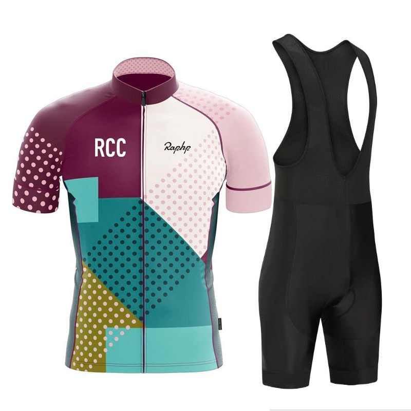 [READY STOCK] RCC Raphp Mens Cycling Jersey Short Sleeves Mountain Bike ...
