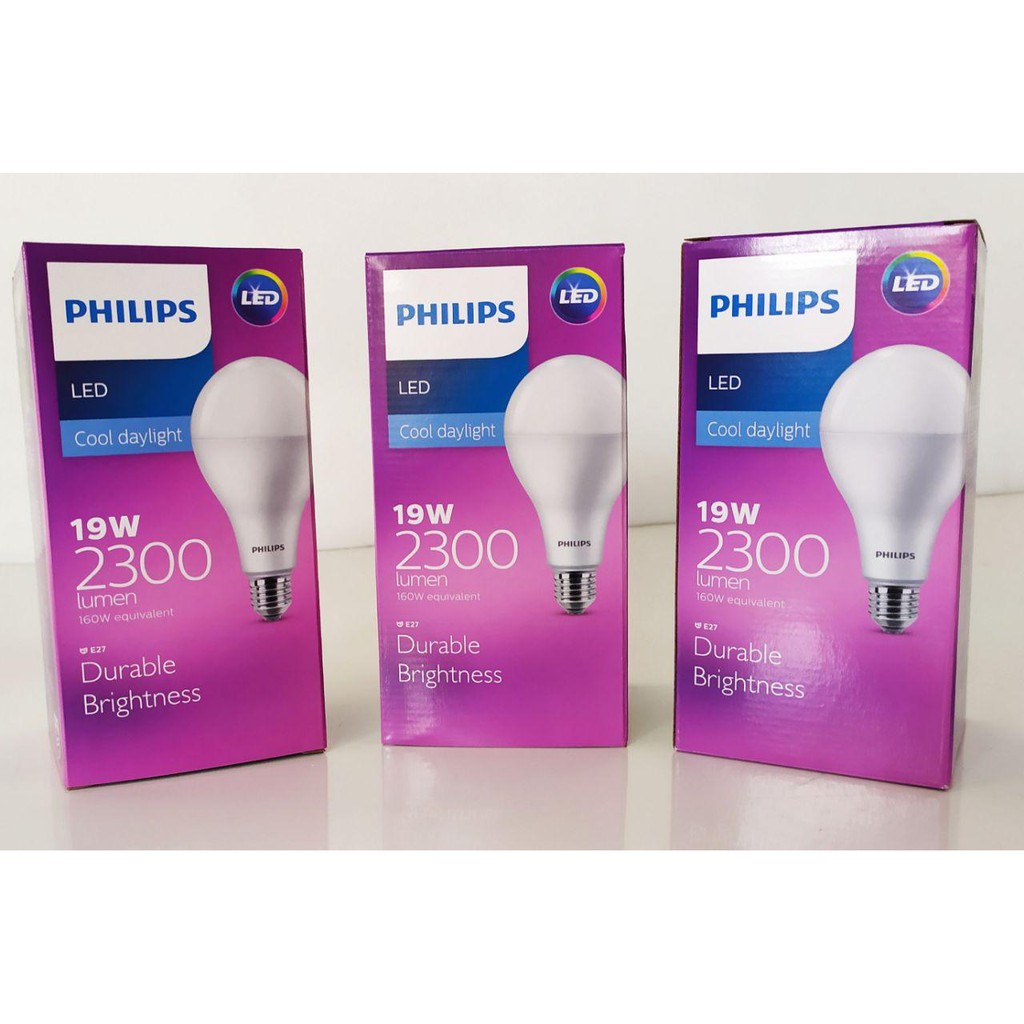 Philips 19watt Led Lights | Shopee Philippines