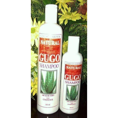 gugu shampoo w/ conditioner 250ml | Shopee Philippines