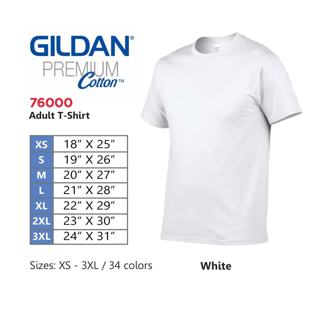 Gildan Round Neck Shirt