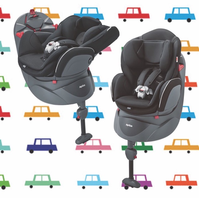 Car seat aprica clearance fladea