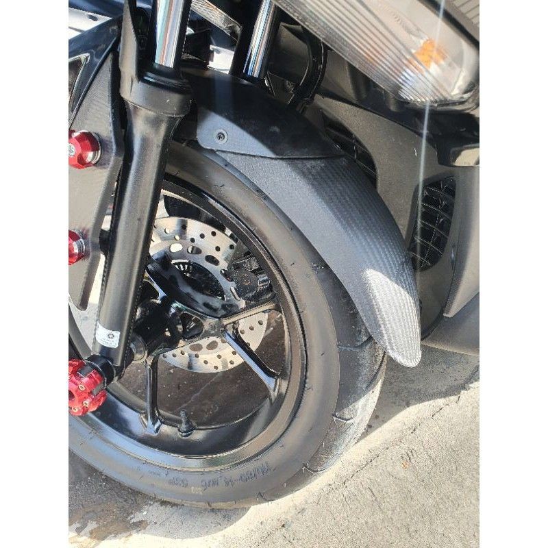 Orig Yamaha NMAX V2/V3 Aerox V2 Tire Hugger Rear Fender OEM | Shopee ...