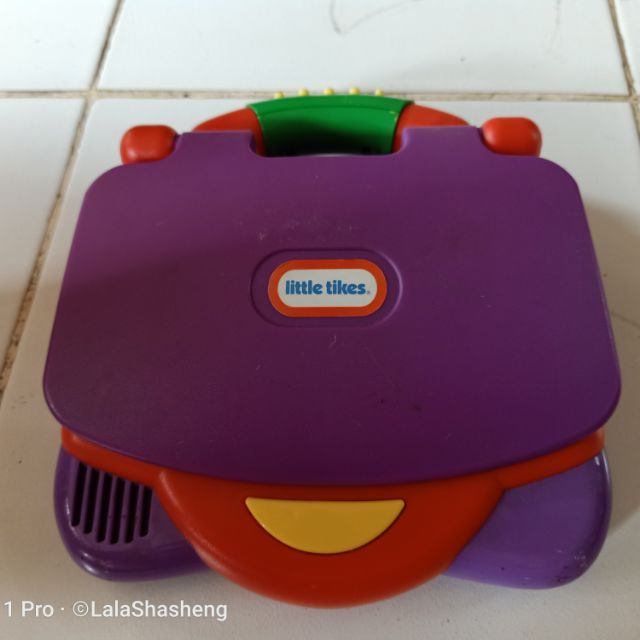 Little store tikes laptop