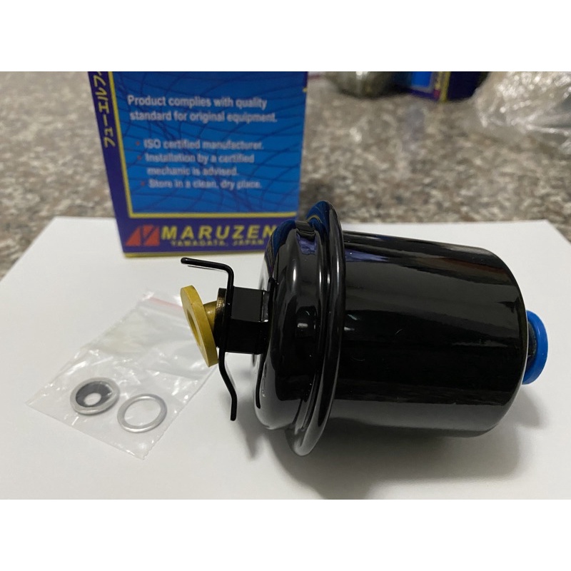 Fuel Filter Honda City Type Z 19982001 (Metal) Shopee Philippines