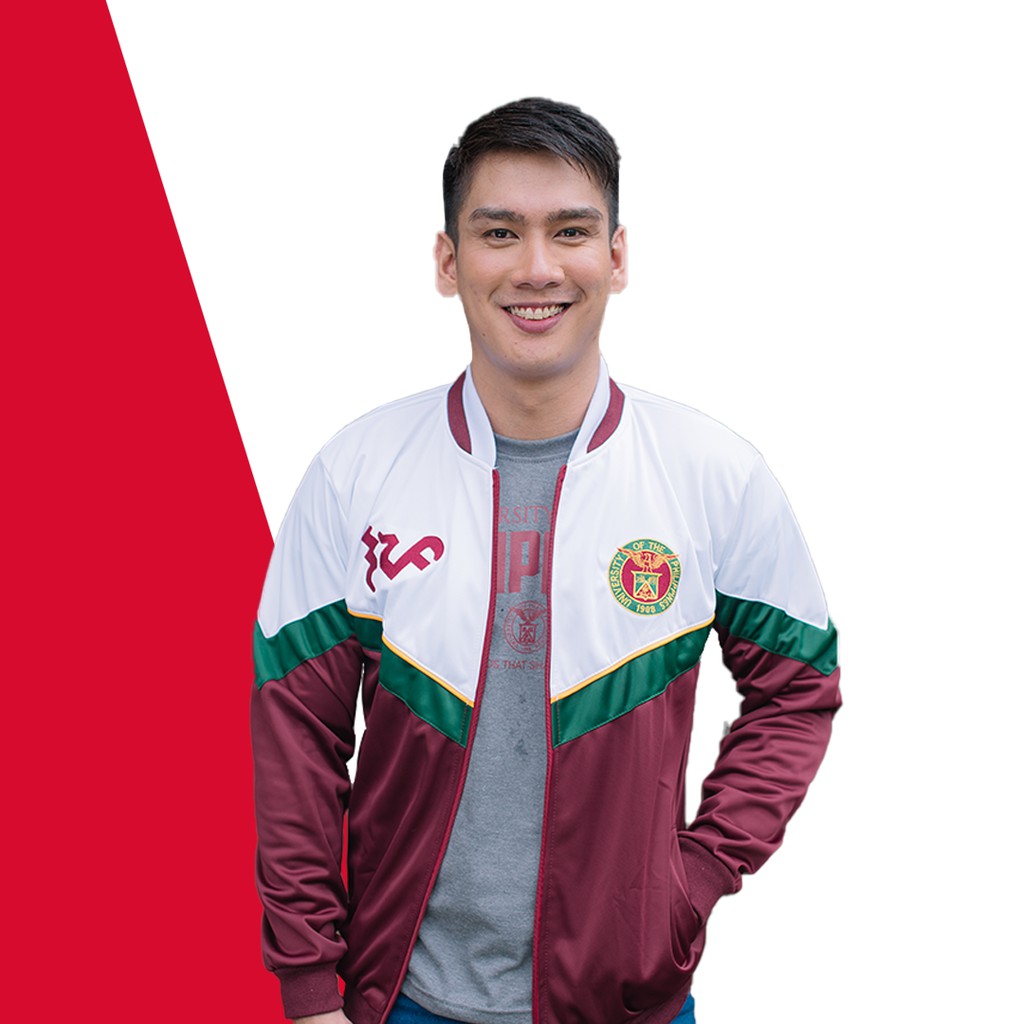 UPBEAT-University of the Philippines-Varsity Jacket 2018