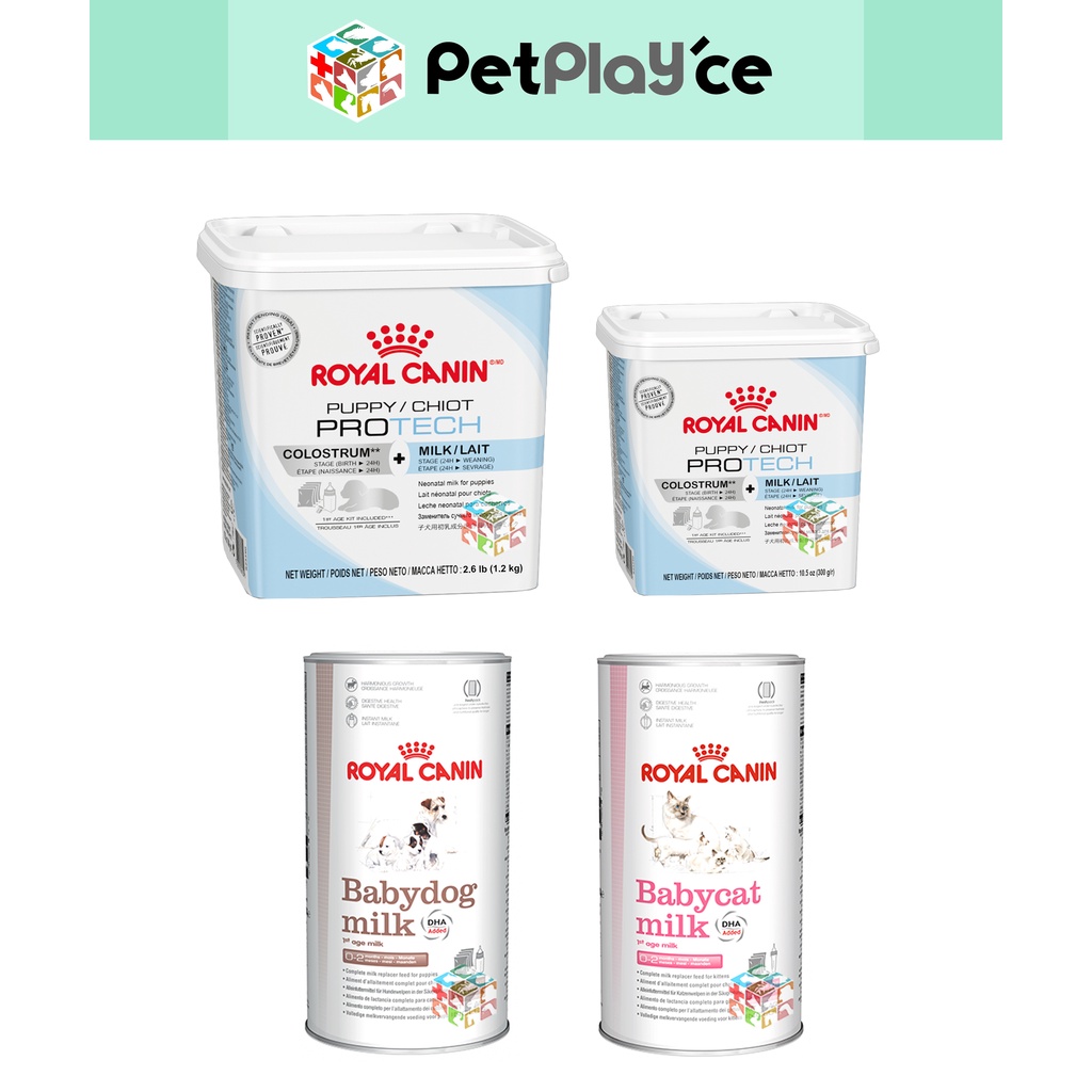 Protech hotsell royal canin