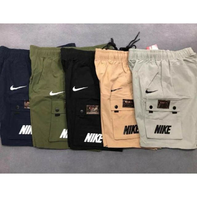 Nike 6 sales pocket shorts